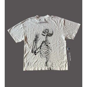 Darc Sport No Weapon Shall Prosper Premium Tee Men’s Large NWOT